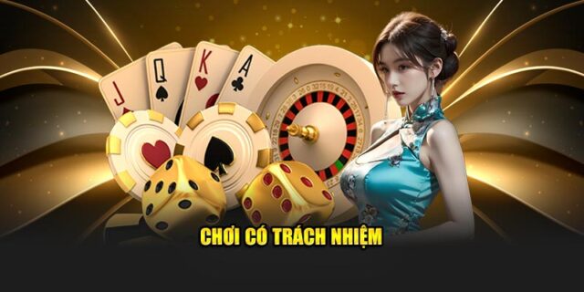 Chơi Có Trách Nhiệm King88-